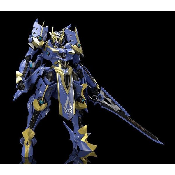 MODEROID Ikaruga (Knight's & Magic) Additional Image 1