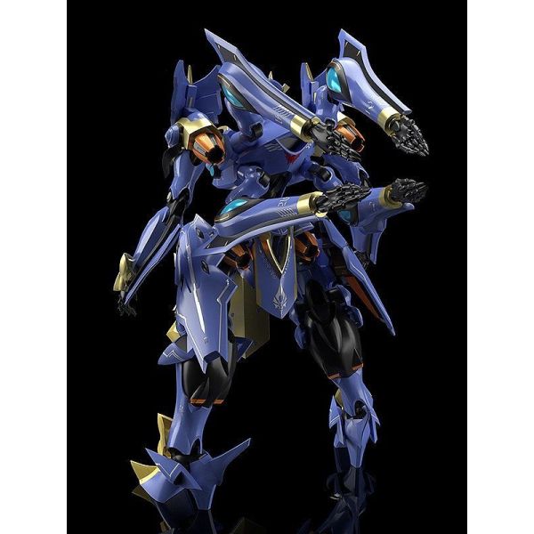 Tzendolg/Tzendolimble Mass-Production Color Ver Knights and Magic MODEROID  Model Kit