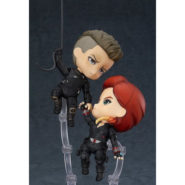 Black Widow Endgame DX Version - Nendoroid # 1379‐DX (Avengers: Endgame) Additional Image 6