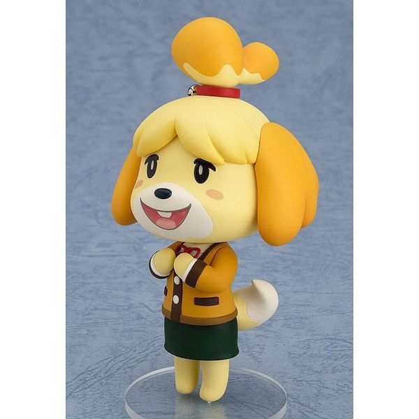 Shizue / Isabelle Winter Version - Nendoroid # 386 Reissue (Animal Crossing: New Leaf) Additional Image 1