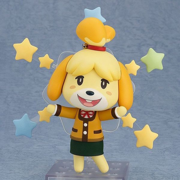 Shizue / Isabelle Winter Version - Nendoroid # 386 Reissue (Animal Crossing: New Leaf) Additional Image 2