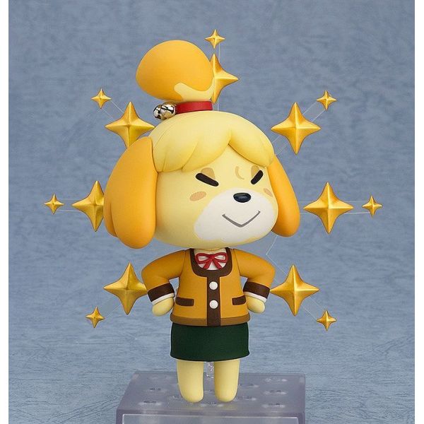 Shizue / Isabelle Winter Version - Nendoroid # 386 Reissue (Animal Crossing: New Leaf) Additional Image 3