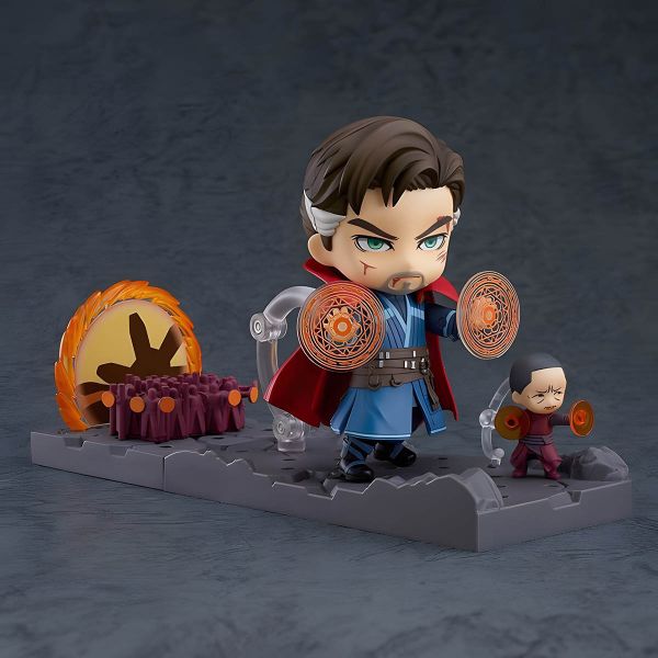 Nendoroid Doctor Strange Endgame DX Version (Avengers: Endgame) Image