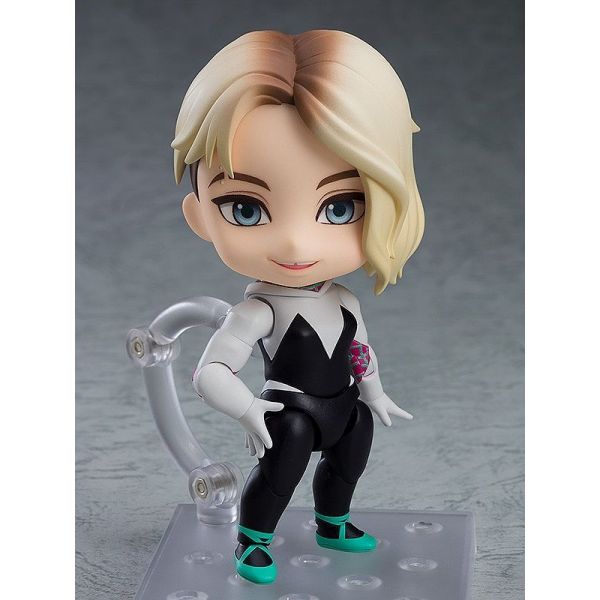 Spider-Gwen Spider-Verse DX Version - Nendoroid # 1228-DX (Spider-Man: Into the Spider-Verse) Image