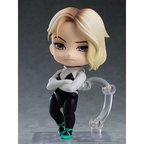 Spider-Gwen Spider-Verse DX Version - Nendoroid # 1228-DX (Spider-Man: Into the Spider-Verse) Additional Image 5