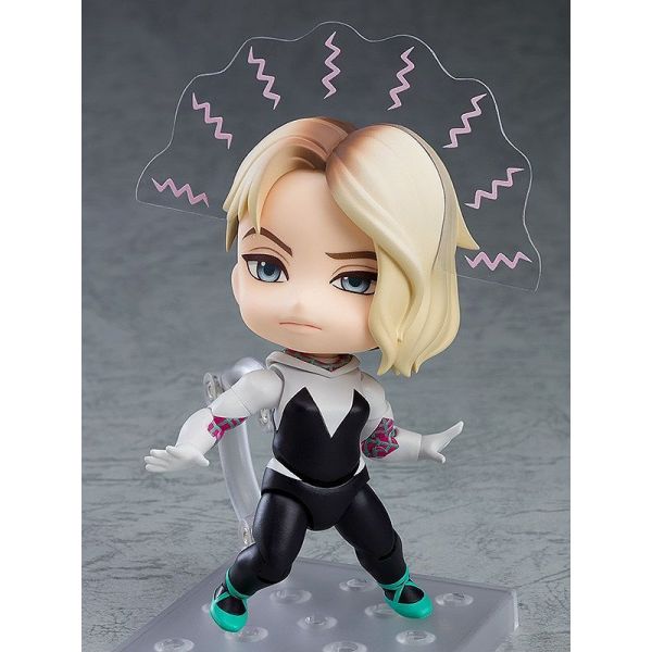 Spider-Gwen Spider-Verse DX Version - Nendoroid # 1228-DX (Spider-Man: Into the Spider-Verse) Image