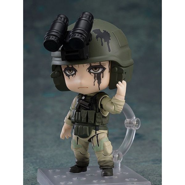 Cliff DX Version - Nendoroid # 1322-DX (Death Stranding) Additional Image 1