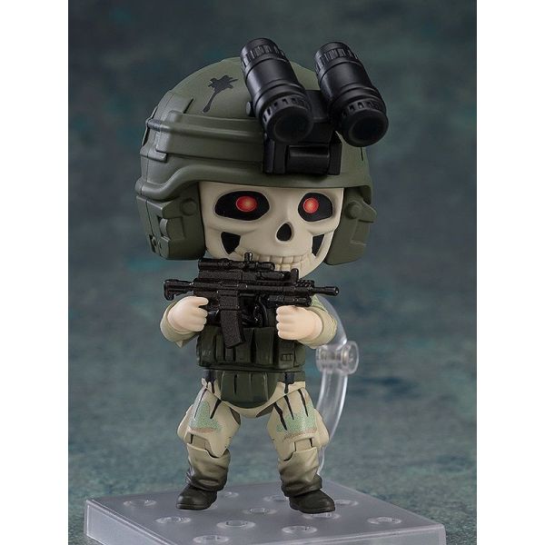 Cliff DX Version - Nendoroid # 1322-DX (Death Stranding) Additional Image 2