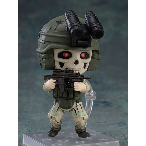 Cliff DX Version - Nendoroid # 1322-DX (Death Stranding) Image