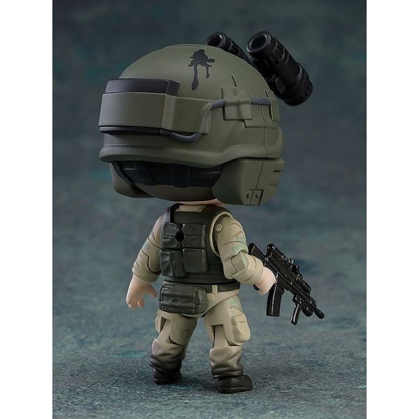 Cliff DX Version - Nendoroid # 1322-DX (Death Stranding) Additional Image 3
