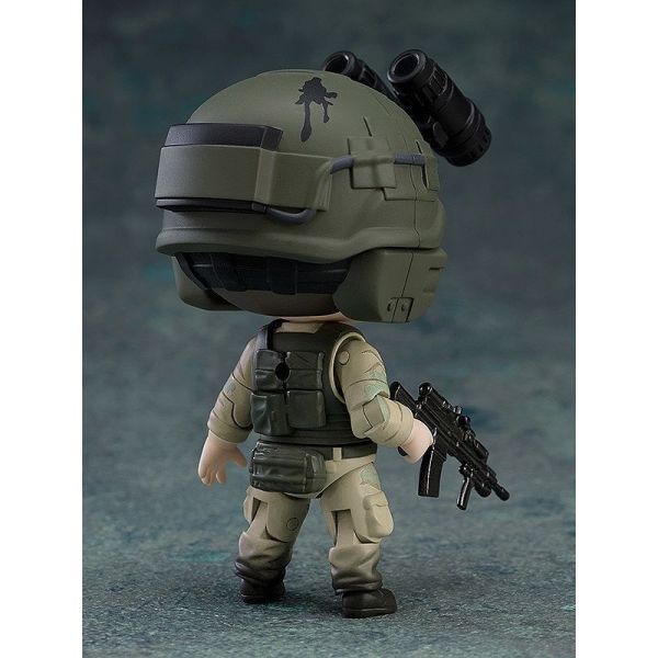 Cliff DX Version - Nendoroid # 1322-DX (Death Stranding) Image