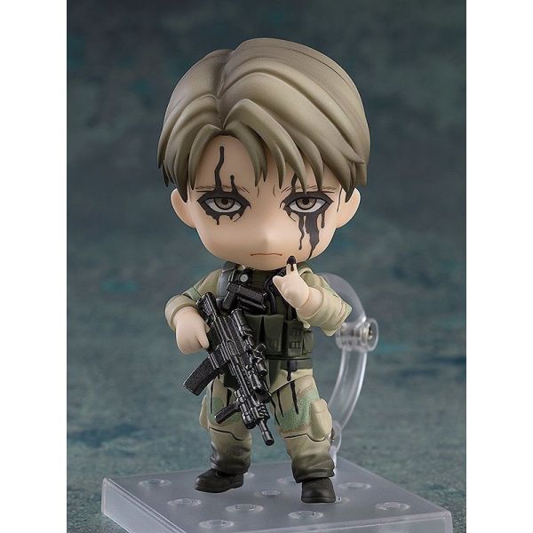 Cliff DX Version - Nendoroid # 1322-DX (Death Stranding) Additional Image 4