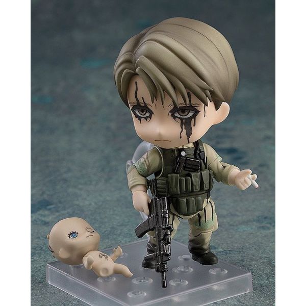 Cliff DX Version - Nendoroid # 1322-DX (Death Stranding) Additional Image 7