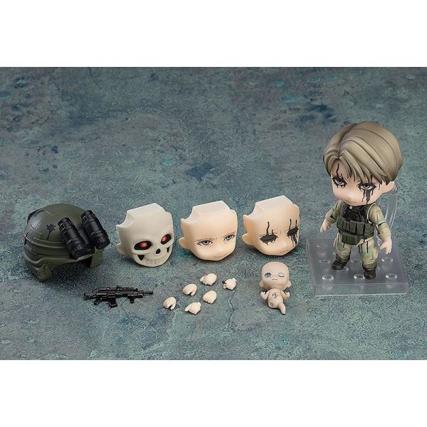 Cliff DX Version - Nendoroid # 1322-DX (Death Stranding) Additional Image 8