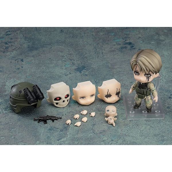 Cliff DX Version - Nendoroid # 1322-DX (Death Stranding) Image