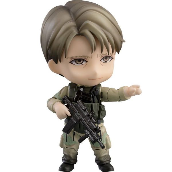 Cliff DX Version - Nendoroid # 1322-DX (Death Stranding) Main Image