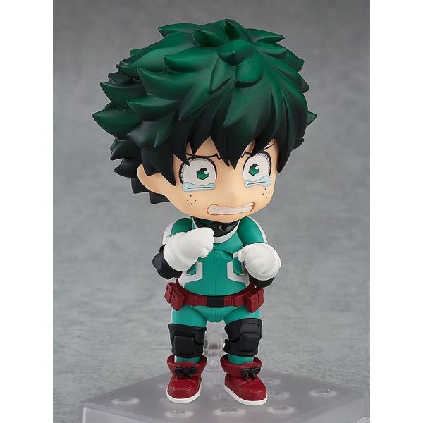 Izuku Midoriya Hero's Edition - Nendoroid # 686 (My Hero Academia) Additional Image 1