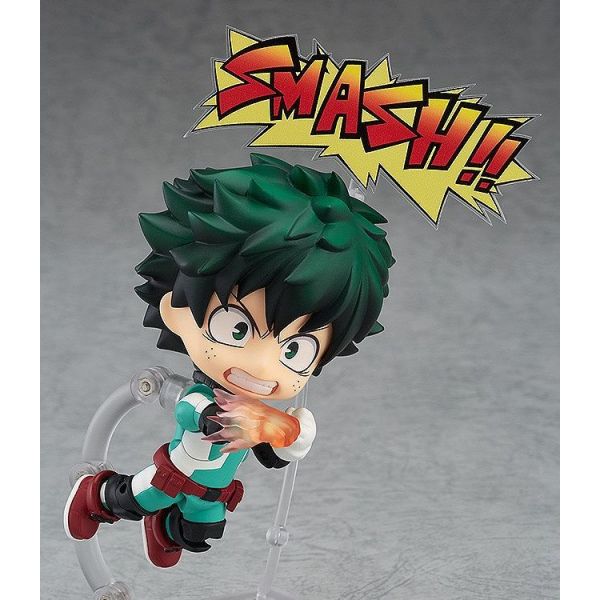 Izuku Midoriya Hero's Edition - Nendoroid # 686 (My Hero Academia) Image