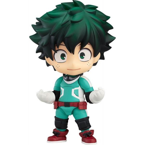 Izuku Midoriya Hero's Edition - Nendoroid # 686 (My Hero Academia) Image