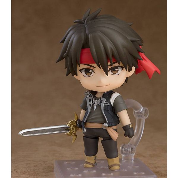 Nendoroid Orphen (Sorcerous Stabber Orphen) Additional Image 1