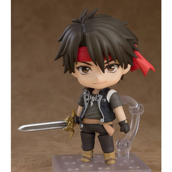 Nendoroid Orphen (Sorcerous Stabber Orphen) Image