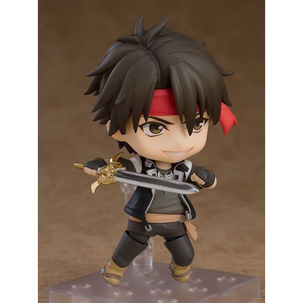 Nendoroid Orphen (Sorcerous Stabber Orphen) Image