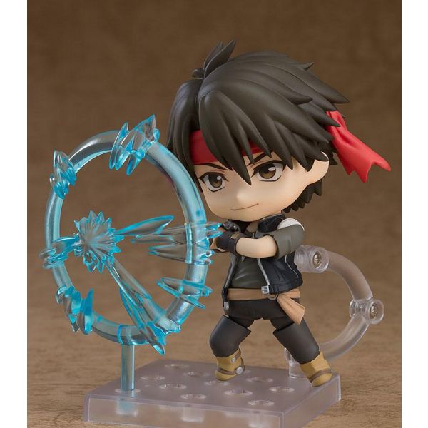 Nendoroid Orphen (Sorcerous Stabber Orphen) Image