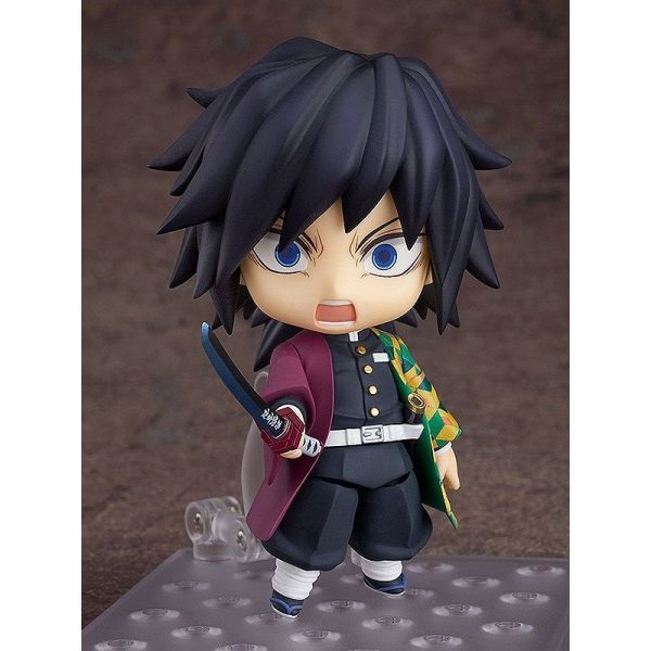 Nendoroid Giyu Tomioka (Demon Slayer: Kimetsu no Yaiba) Image