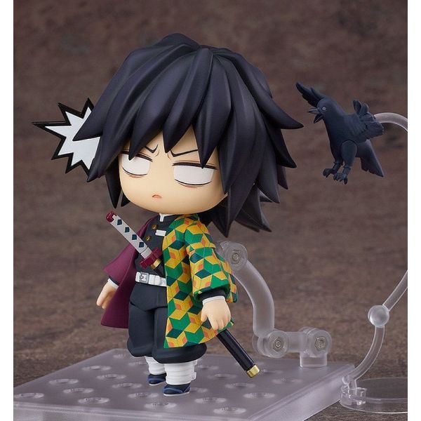 Nendoroid Giyu Tomioka (Demon Slayer: Kimetsu no Yaiba) Image