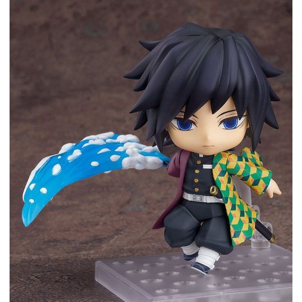 Nendoroid Giyu Tomioka (Demon Slayer: Kimetsu no Yaiba) Image