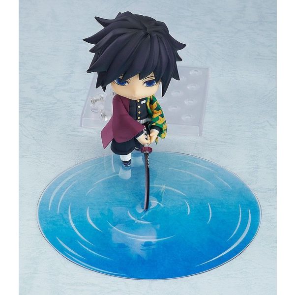 Nendoroid Giyu Tomioka (Demon Slayer: Kimetsu no Yaiba) Image