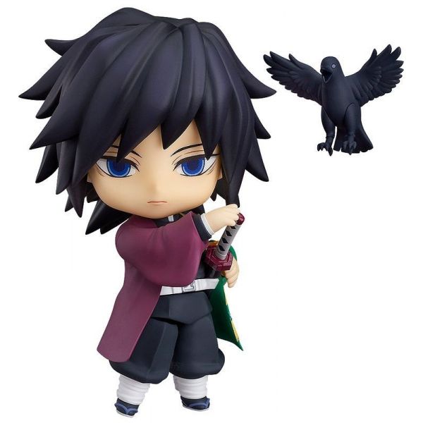 Nendoroid Giyu Tomioka (Demon Slayer: Kimetsu no Yaiba) Image