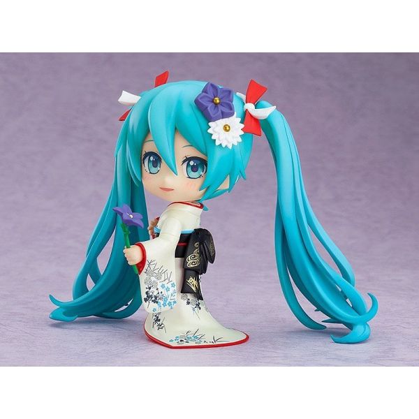 Nendoroid Hatsune Miku Korin Kimono Ver. (Vocaloid) Additional Image 1