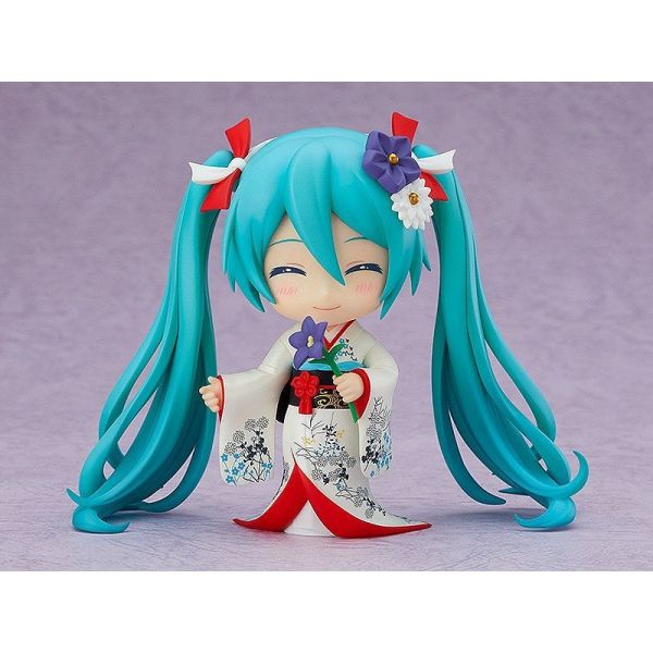 Nendoroid Hatsune Miku Korin Kimono Ver. (Vocaloid) Additional Image 2