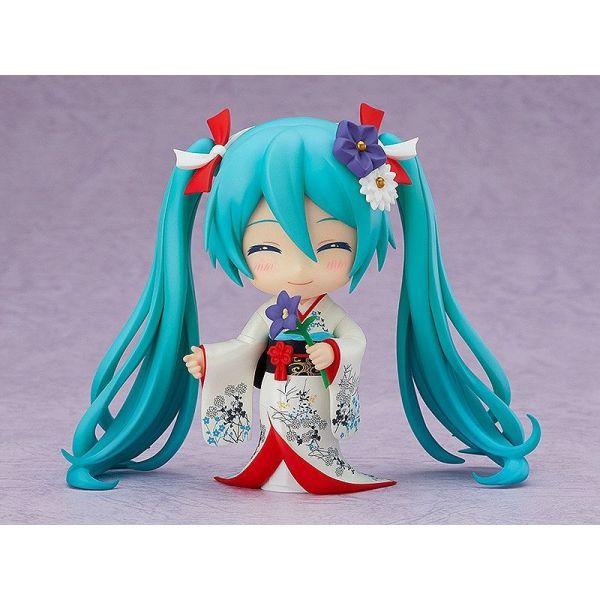 Nendoroid Hatsune Miku Korin Kimono Ver. (Vocaloid) Image