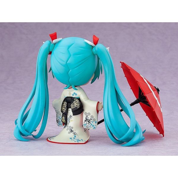 Nendoroid Hatsune Miku Korin Kimono Ver. (Vocaloid) Additional Image 5