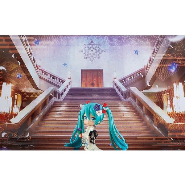 Nendoroid Hatsune Miku Korin Kimono Ver. (Vocaloid) Additional Image 6
