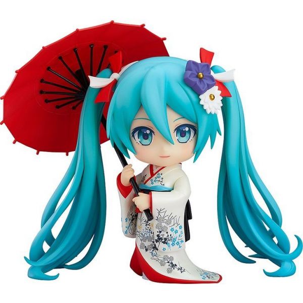 Nendoroid Hatsune Miku Korin Kimono Ver. (Vocaloid) Main Image