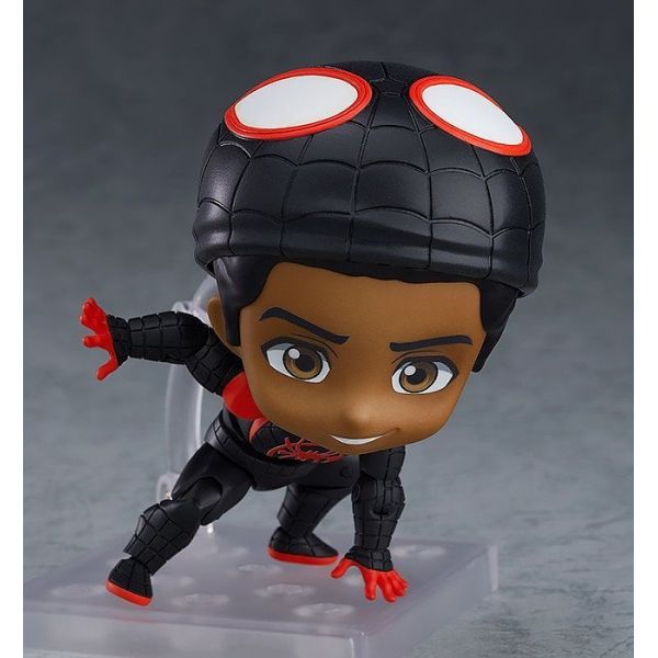 Miles Morales Spider-Verse Edition DX Version - Nendoroid # 1180-DX (Spider-Man: Into the Spider-Verse) Additional Image 5