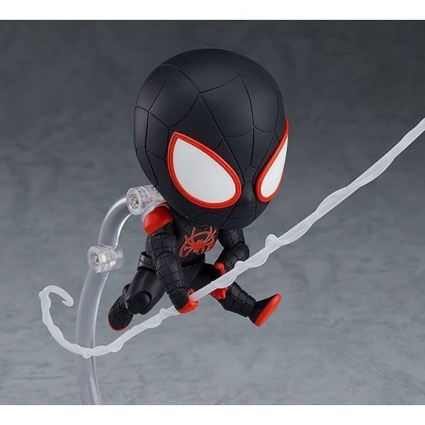 Miles Morales Spider-Verse Edition DX Version - Nendoroid # 1180-DX (Spider-Man: Into the Spider-Verse) Image