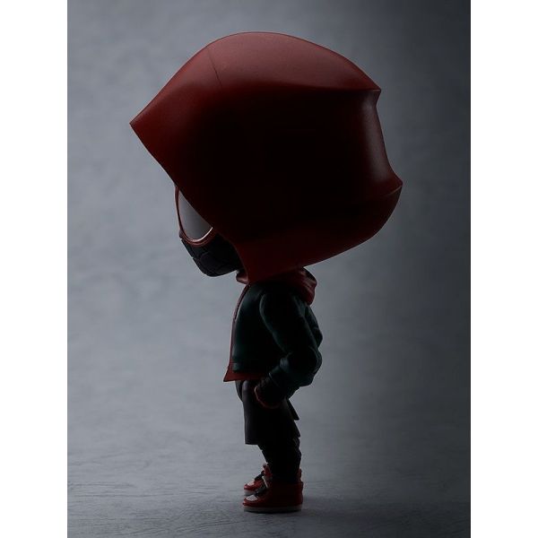 Miles Morales Spider-Verse Edition DX Version - Nendoroid # 1180-DX (Spider-Man: Into the Spider-Verse) Image