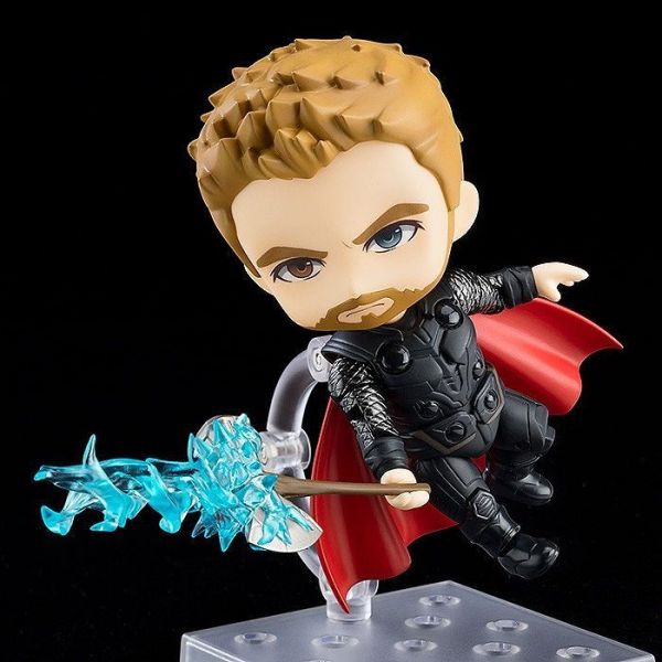 Thor Endgame DX Version - Nendoroid # 1277-DX (Avengers: Endgame) Additional Image 1