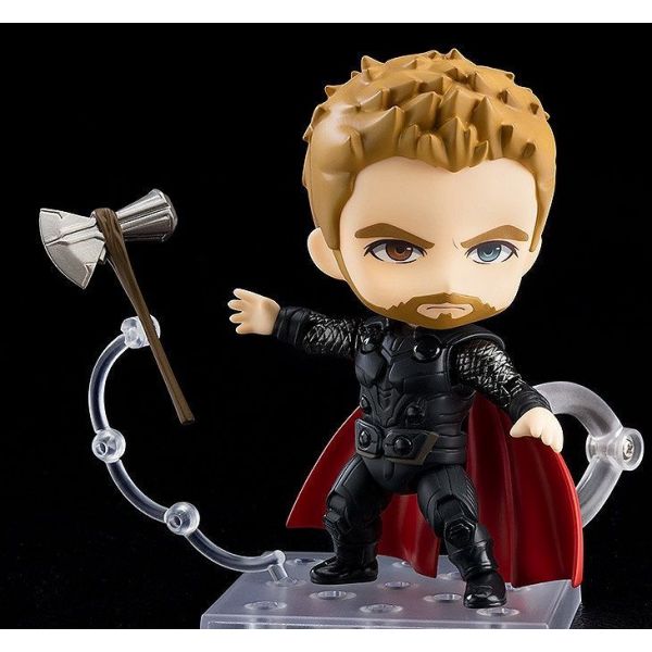 Thor Endgame DX Version - Nendoroid # 1277-DX (Avengers: Endgame) Additional Image 2