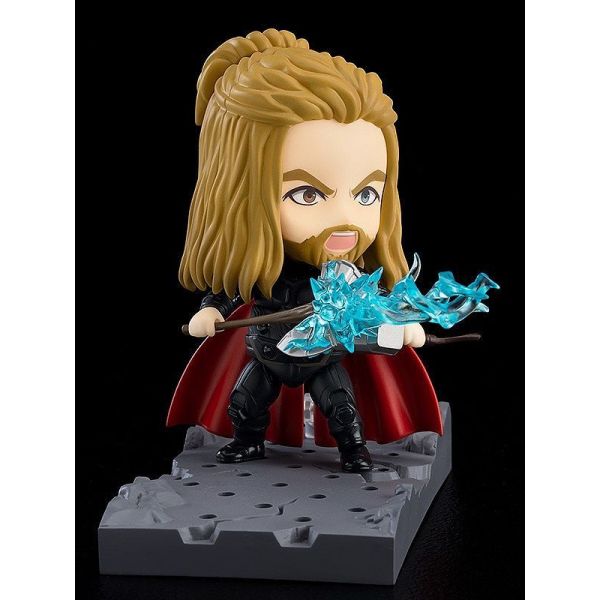Thor Endgame DX Version - Nendoroid # 1277-DX (Avengers: Endgame) Additional Image 4