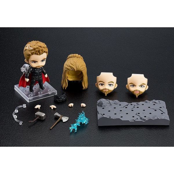 Thor Endgame DX Version - Nendoroid # 1277-DX (Avengers: Endgame) Additional Image 7