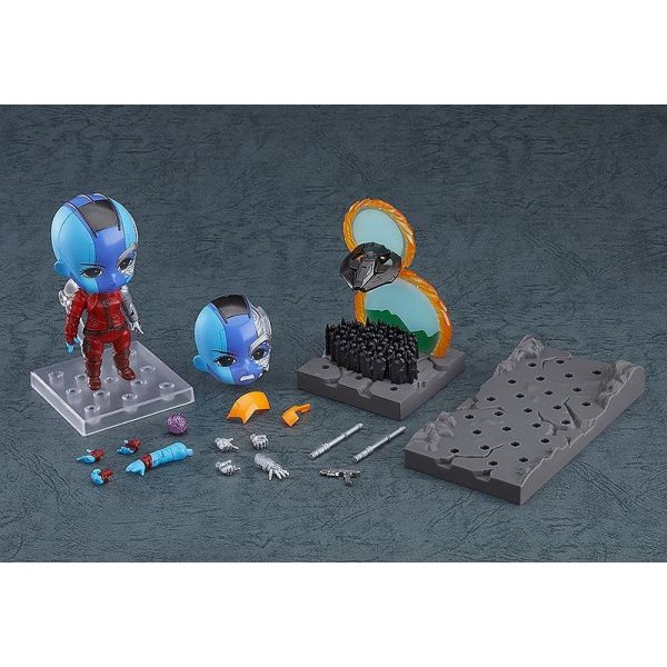 Nendoroid Nebula Endgame DX Version (Avengers: Endgame) Additional Image 8