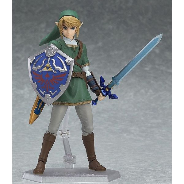 figma Link Twilight Princess DX Version (The Legend of Zelda: Twilight Princess) Additional Image 1