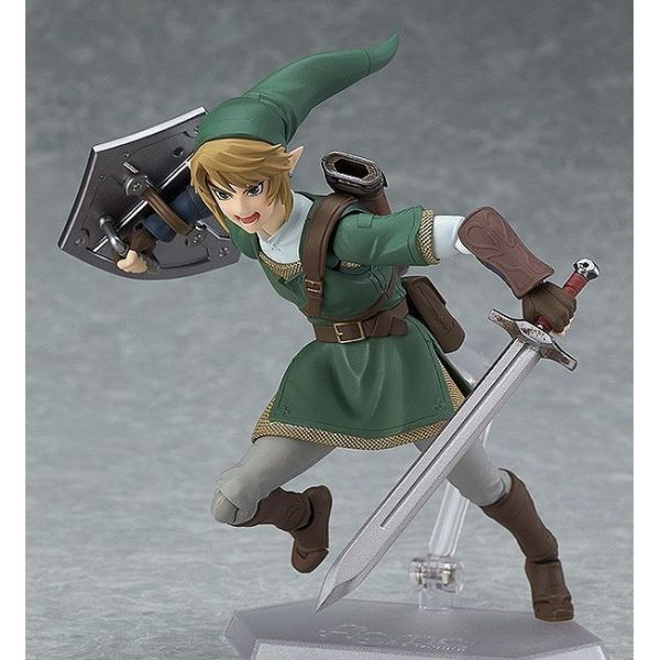 figma Link Twilight Princess DX Version (The Legend of Zelda: Twilight Princess) Image