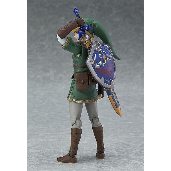 figma Link Twilight Princess DX Version (The Legend of Zelda: Twilight Princess) Additional Image 4