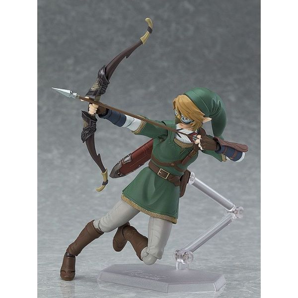 figma Link Twilight Princess DX Version (The Legend of Zelda: Twilight Princess) Image